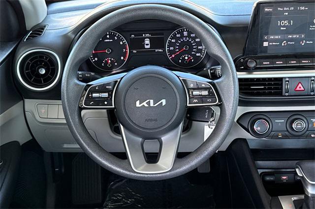 used 2023 Kia Forte car, priced at $16,999