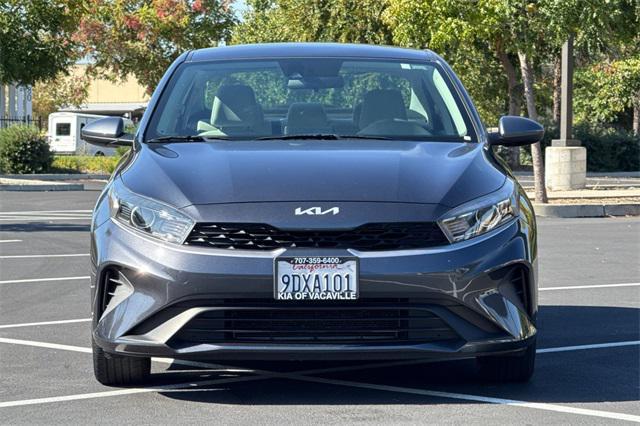 used 2023 Kia Forte car, priced at $16,999