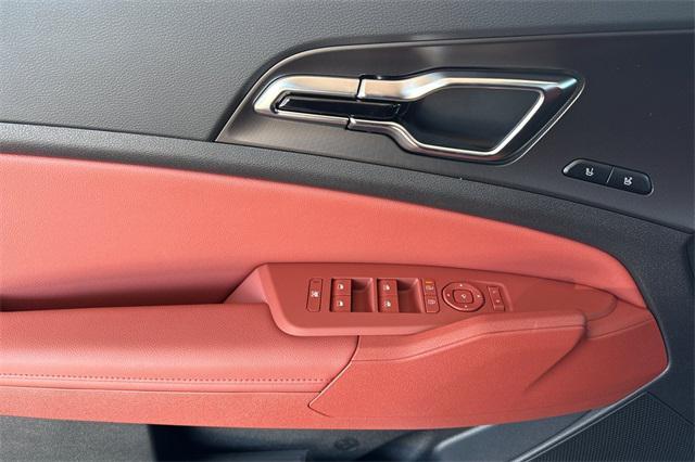 new 2026 Kia Sportage Hybrid car, priced at $43,095