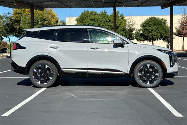 new 2026 Kia Sportage Hybrid car, priced at $43,095