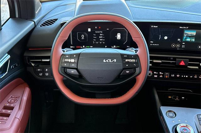 new 2026 Kia Sportage Hybrid car, priced at $43,095