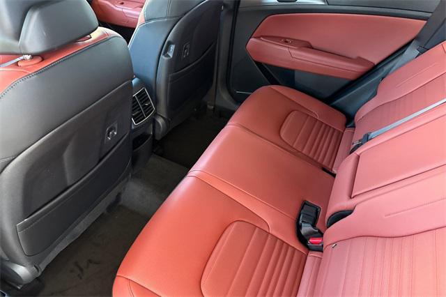 new 2026 Kia Sportage Hybrid car, priced at $43,095