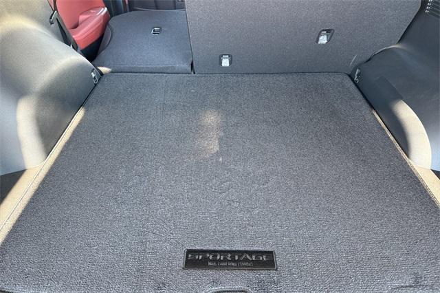 new 2026 Kia Sportage Hybrid car, priced at $43,095