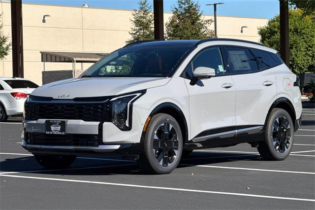 new 2026 Kia Sportage Hybrid car, priced at $43,095