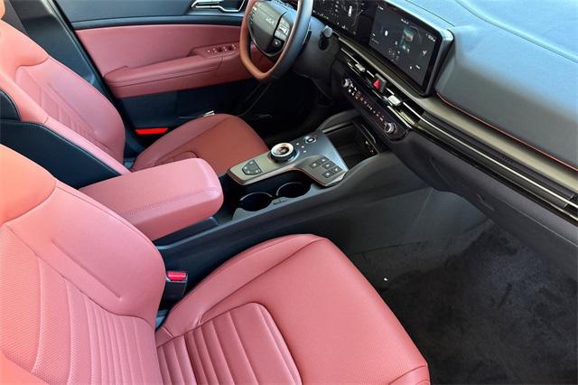 new 2026 Kia Sportage Hybrid car, priced at $43,095