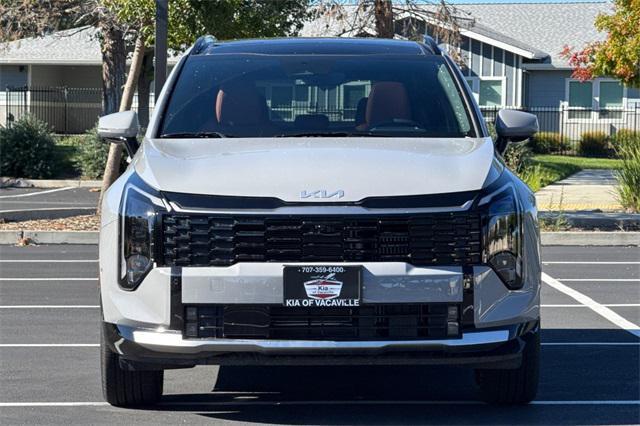 new 2026 Kia Sportage Hybrid car, priced at $43,095