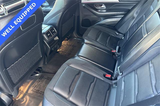 used 2021 Mercedes-Benz AMG GLE 53 car, priced at $59,987