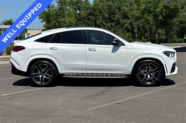 used 2021 Mercedes-Benz AMG GLE 53 car, priced at $59,987