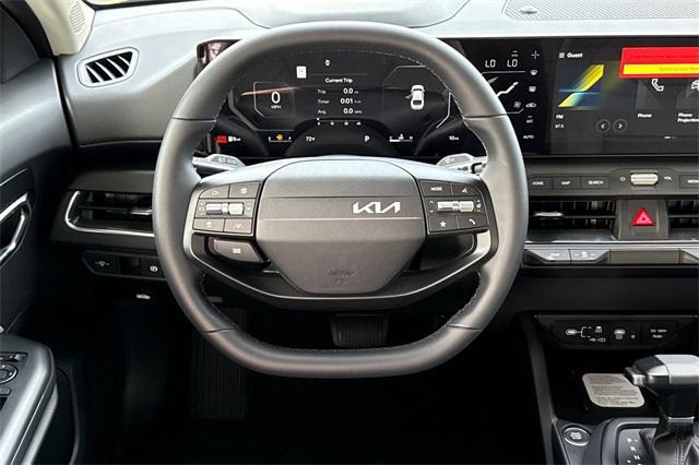 new 2025 Kia K4 car, priced at $25,185