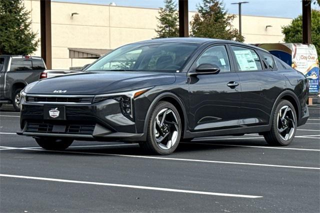 new 2025 Kia K4 car, priced at $25,185
