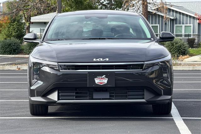 new 2025 Kia K4 car, priced at $25,185