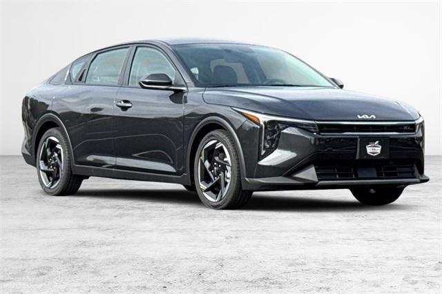 new 2025 Kia K4 car, priced at $25,185