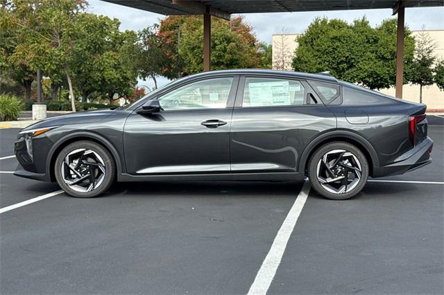 new 2025 Kia K4 car, priced at $25,185