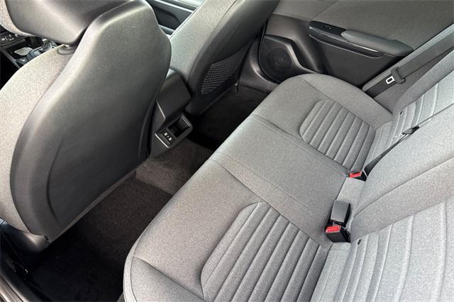 new 2025 Kia K4 car, priced at $25,185