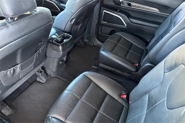 used 2021 Kia Telluride car, priced at $24,599