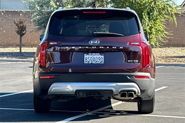 used 2021 Kia Telluride car, priced at $24,599