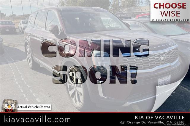 used 2021 Kia Telluride car, priced at $27,599