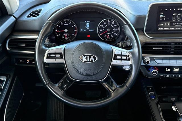 used 2021 Kia Telluride car, priced at $24,599