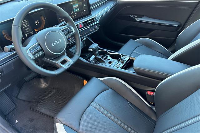 new 2026 Kia K5 car, priced at $30,245