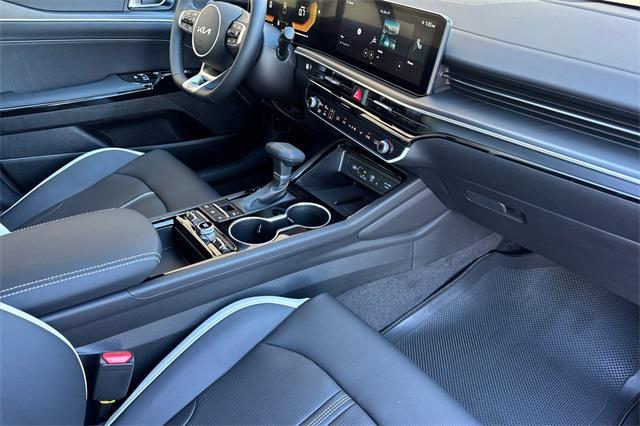 new 2026 Kia K5 car, priced at $30,245