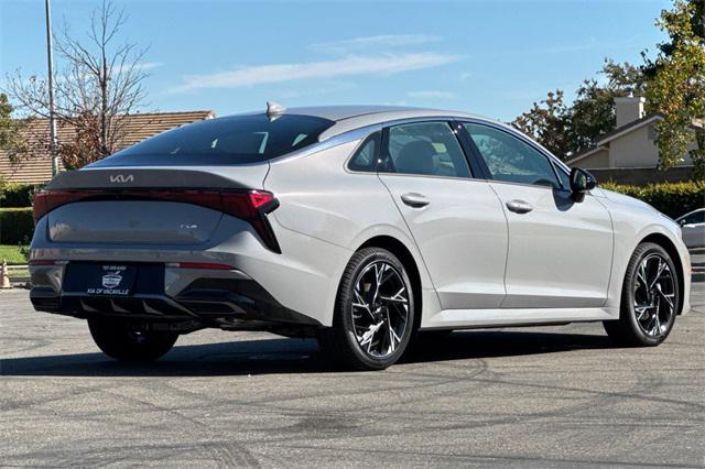 new 2026 Kia K5 car, priced at $30,245
