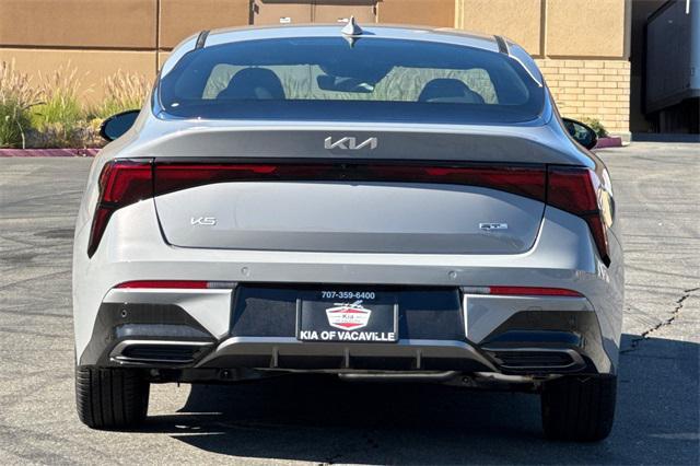 new 2026 Kia K5 car, priced at $30,245