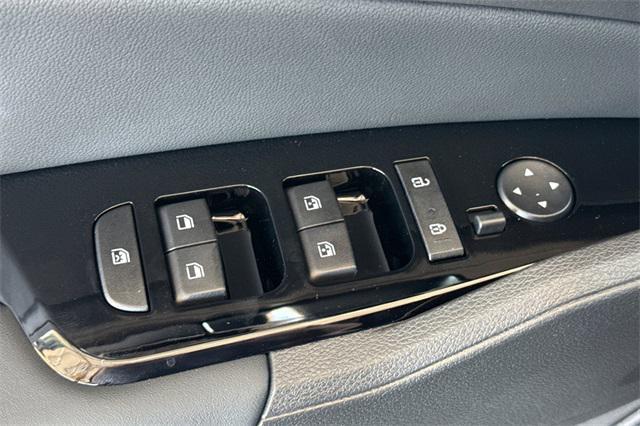new 2025 Kia Sportage car, priced at $41,785