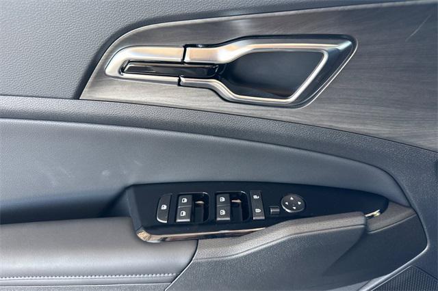 new 2025 Kia Sportage car, priced at $41,785