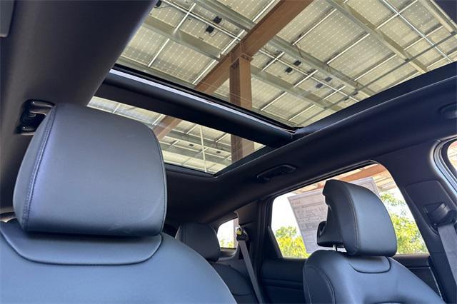 new 2025 Kia Sportage car, priced at $41,785