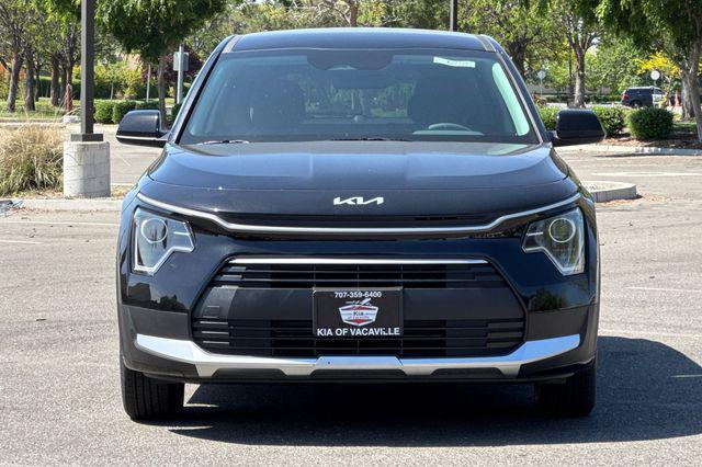 new 2025 Kia Niro car, priced at $29,055