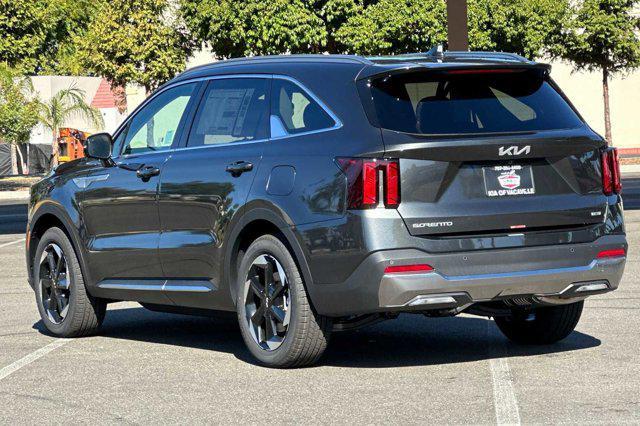 new 2025 Kia Sorento Hybrid car, priced at $43,505