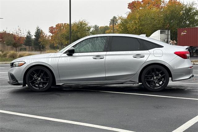 used 2024 Honda Civic car, priced at $25,987