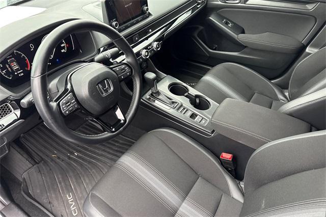 used 2024 Honda Civic car, priced at $25,987
