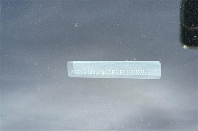 used 2024 Hyundai IONIQ 5 car, priced at $22,899