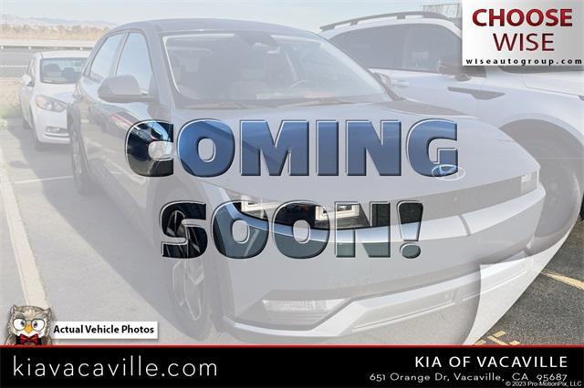 used 2024 Hyundai IONIQ 5 car, priced at $22,899