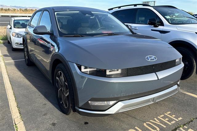 used 2024 Hyundai IONIQ 5 car, priced at $22,899