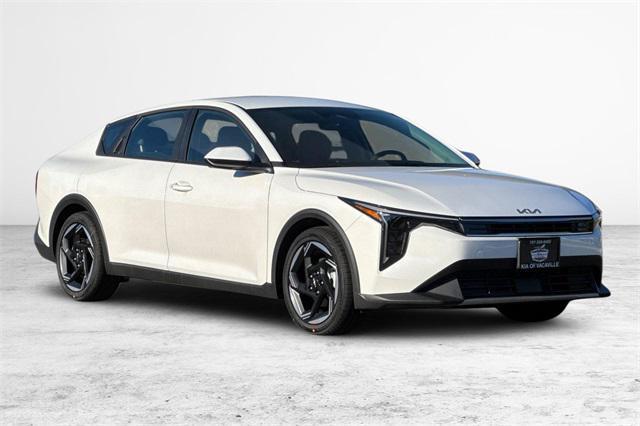 new 2025 Kia K4 car, priced at $25,540