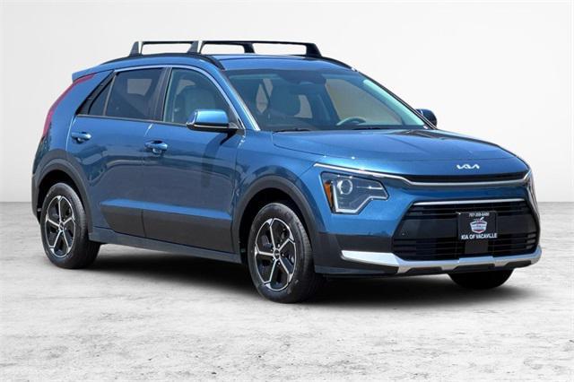 new 2025 Kia Niro car, priced at $32,385