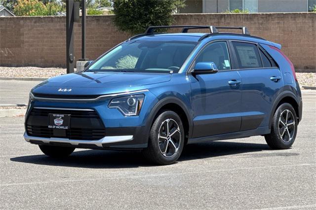 new 2025 Kia Niro car, priced at $32,385