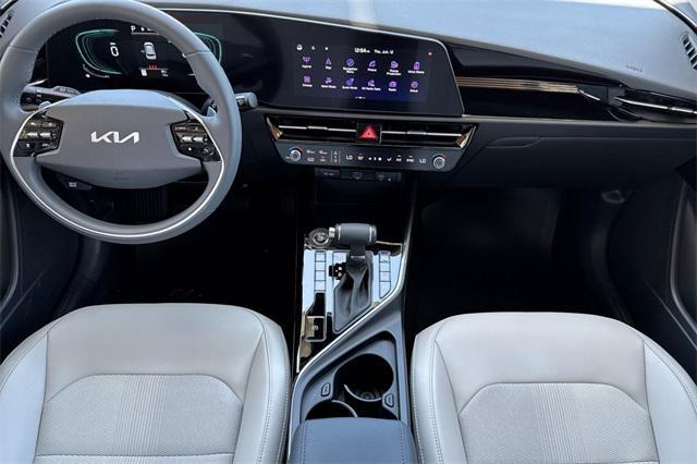 new 2025 Kia Niro car, priced at $32,385