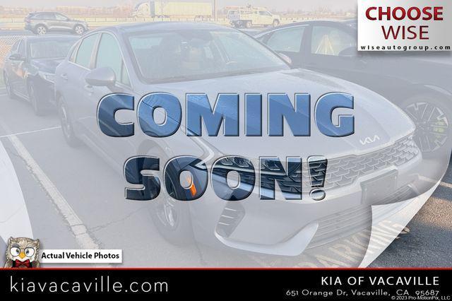 used 2022 Kia K5 car, priced at $17,787