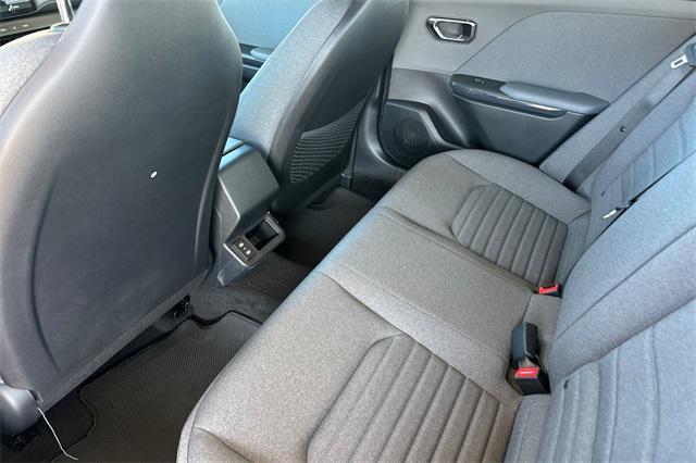 new 2025 Kia K4 car, priced at $25,145