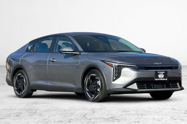 new 2025 Kia K4 car, priced at $25,145