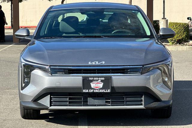 new 2025 Kia K4 car, priced at $25,145