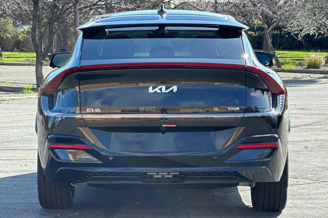new 2024 Kia EV6 car, priced at $49,860