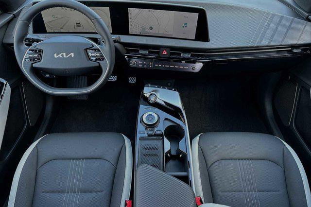 new 2024 Kia EV6 car, priced at $49,860