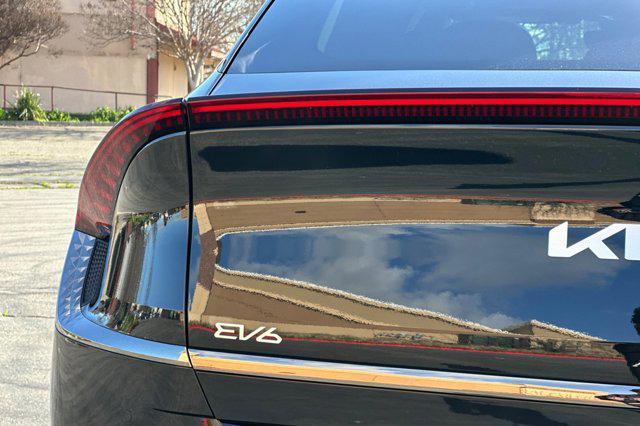 new 2024 Kia EV6 car, priced at $57,860