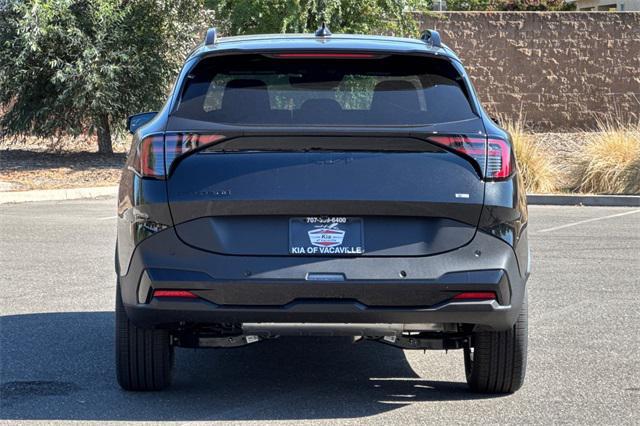 new 2026 Kia Sportage car, priced at $36,885