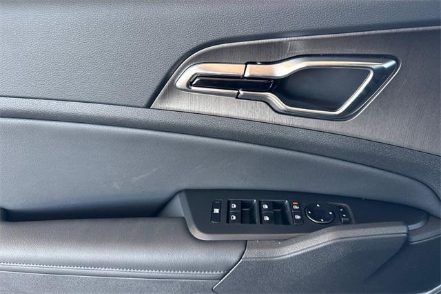 new 2026 Kia Sportage car, priced at $36,885