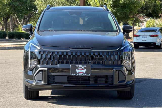 new 2026 Kia Sportage car, priced at $36,885